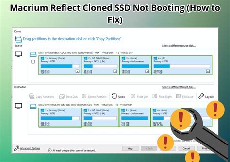 clone windows 10 to ssd not booting|easeus clone disk not booting.